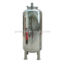 Chunke Stainless Steel Water Tank for Drinking Water Treatment